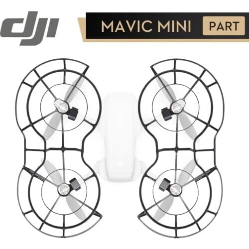 DJI Mavic Mini 360° Propeller Guard DJI Mavic Mini Fully Protective Cover Improve Flight Safety DJI Original Part for Mavic Mini