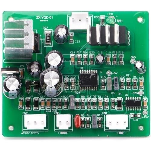 Inverter DC Welding Machine Circuit Board Welding Machine Driver Board 3846 Trigger Board ZX-YQD-01 Driver Board
