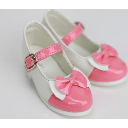 JS-076 BJD shoes 1/3 1/4 Doll shoe Flat shoes for doll Factory sales directly Free shipping
