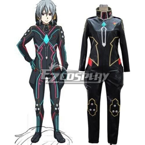 Gargantia on the Verdurous Planet Ledo Cosplay Costume E001