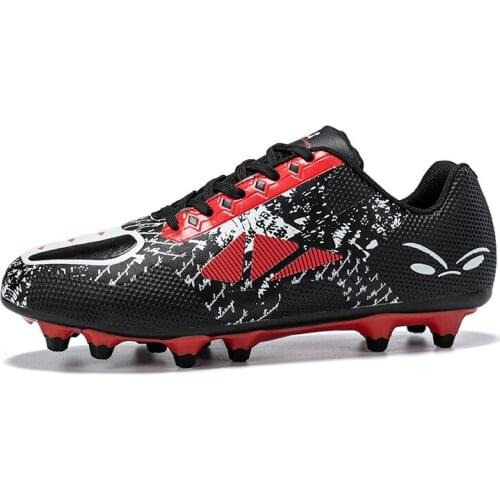 New Football Shoes for Men Women Shoes Boys Shoes Girls Soccer Shoes Indoor Outdoor Trainning Sneakers Futsal Football Boots
