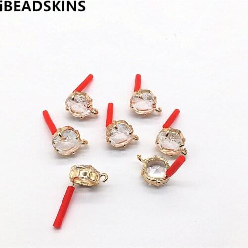 New arrival! 14x11mm 50pcs Round Silver Needle Crystal Stud earring/earrings accessories/Earring parts for Earring DIY