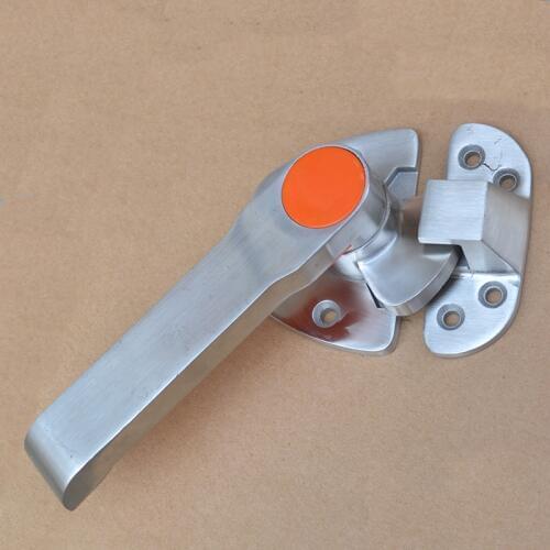 Free shipping door handle steam box knob hinge oven door lock cold store hinge cabinet pull kitchen cookware repair part