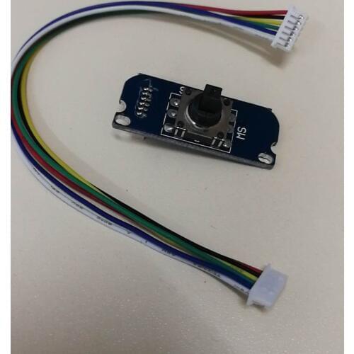 One button OSD control board for CCD camera module MTV board menu board