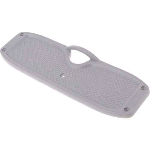 Outboard Transom Mounting Plate 30 x 9.3cm Motor Boat Dinghy Yacht Fishing