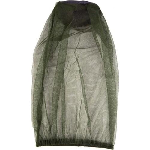 Anti-mosquito Hat Lightweight Anti-insect Hood Outdoor Fishing Hat Portable Head Cover Collecting Honey Preventing Bees