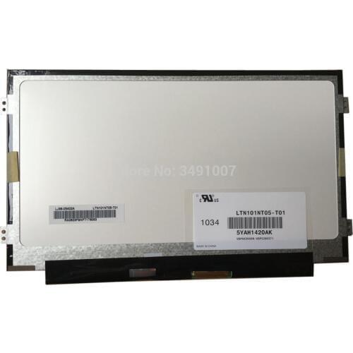 LTN101NT05-T01 fit LTN101NT05 A01 U03 LTN101NT08 B101AW02 B101AW06 10.1 Slim