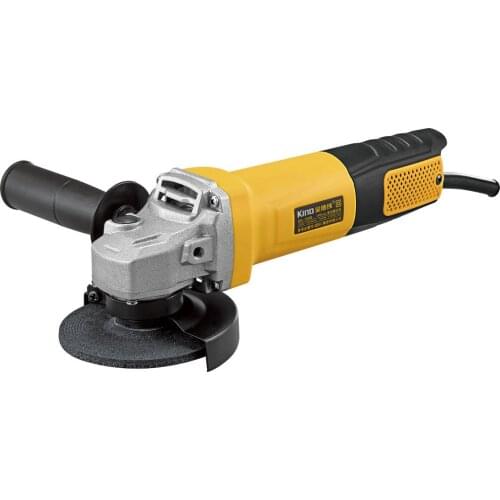 980W Multifunctional Angle Grinder, Hand Grinder, Cutting Machine, Grinding, Rust Removal And Polishing Angle Grinder