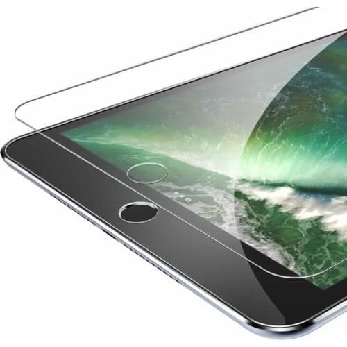 Tempered Glass For Apple iPad Air 3 10.5" 2019 Release Screen Protector For New iPad Pro 10.5 Tablet Protective Film Guard Cover