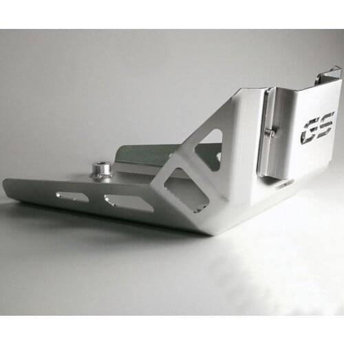 G310GS 17-18 Engine Guard Protector Lower Chassis Mudguard Skid Plate for BMW G 310 GS 2017 2018