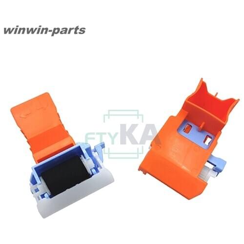 1SET Paper Pickup Roller & Separation Pad Assembly for for Canon imageRUNNER ADVANCE 525iFZ 615 715 for HPM607 M608 609 M633 631