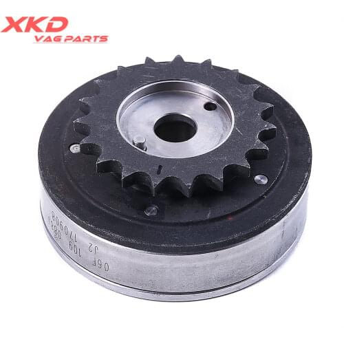 2.0T Engine Camshaft Adjuster For V-W Golf J-etta Passat Au-di A3 S3 A4 S4 TT 06F109088J 06F 109 088