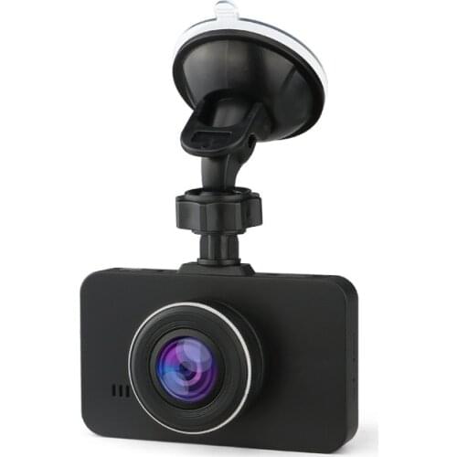 2021 New 3-inch Driving Recorder HD 1296P Starlight Night Vision Dual Recording Car Dvr