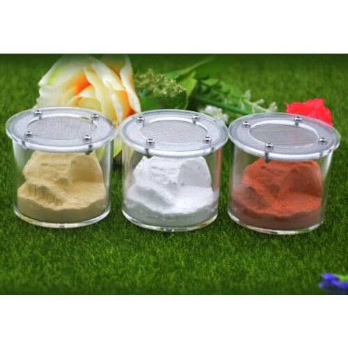 High Definition Acrylic Ant Nest Cup Gypsum Nest Reproductive Nest Small Community House