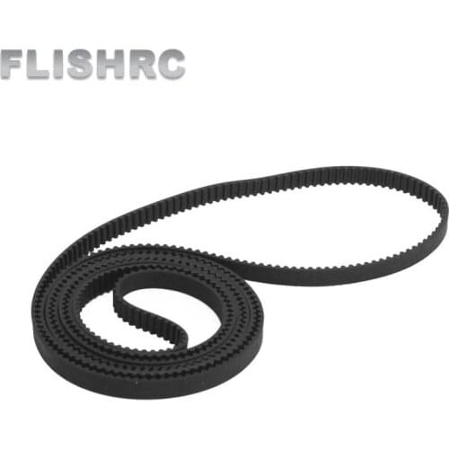 ALZRC - N-FURY T7 High Performance Tail Drive Gear Belt - 3GT - 2100 NFT7-055
