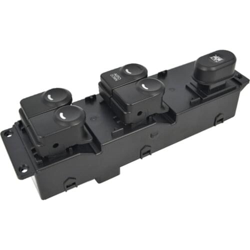 Car Door Window Automatic Switch Front Driver Side Master Control Switch LH935701R101 For Hyundai Accent 2011-17 Car Accessories