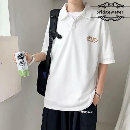 Мужские летние поло Bridgewater China At AliExpress