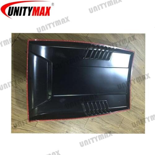 Suit For Ranger Ford 2015 Dumb Black Hood