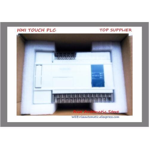 CPU AC220V 14 DI NPN 10 DO Transistors New XC3-24T-E PLC