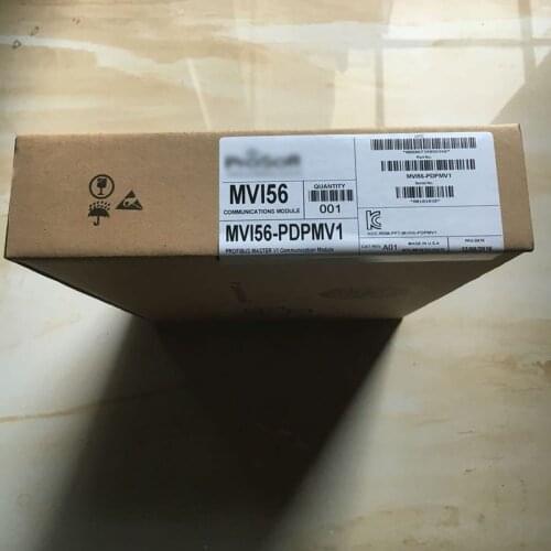 ProSoft MVI56-PDPMV1 Profibus V1 Master Communication Module