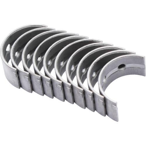 10Pcs Motorcycle Main Crankshaft Crank shaft Bearing STD ~ +100 For HONDA CB1000 R CBF1000 A S T CBR1000RR Fireblade CB1000R