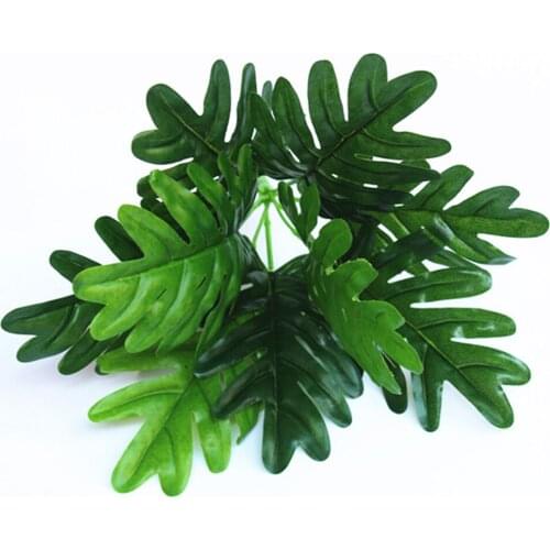 Simulation Leaf Plant Wall Green Plant Wall Wedding Decoration Green