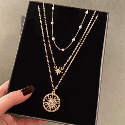 KISSWIFE Boho Style Pendants