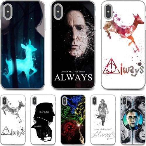 Housing For Xiaomi mi Redmi Note 3 4 4X 5 6 7 8 8t 9 9s 9t 10 pro lite severus-snape