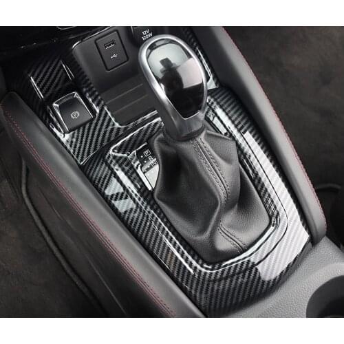 Auto interior moulding, gear panel trim For Nissan Qashqai J11 2014-2019,car accessories