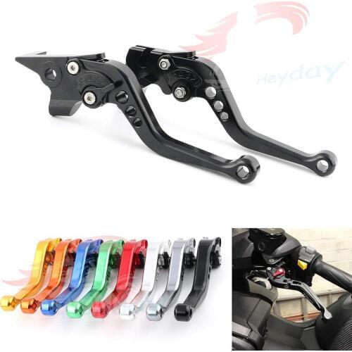 Motorcycles CNC Brake Clutch Levers Aluminum For DUCATI Panigale V4 2018