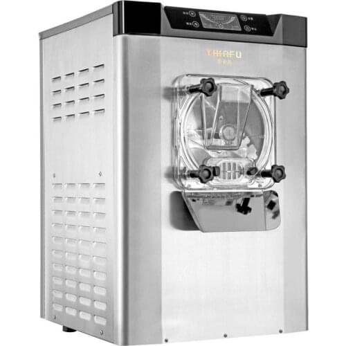 2019 newest Chinese manufacture commercial hard ice cream machine/hard ice cream batch freezer price