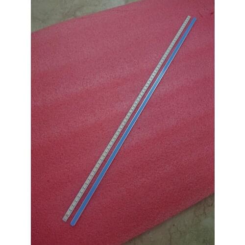 New 50 PCS/lot 66LED 455MM LED backlight strip for LE40H157 LE40E19 V-8229-A03-50 V-8229-A03-60 015B8000-A03-L00-8229 R00-8229