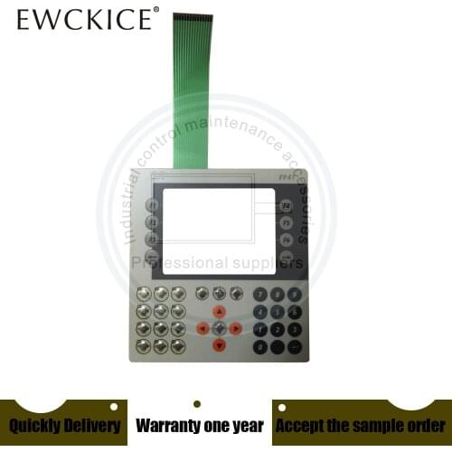 NEW 4P3040.00-490 Power Panel PP41 PP 41 HMI PLC Membrane Switch keypad keyboard Industrial control maintenance accessories
