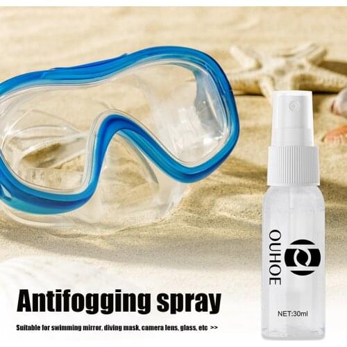 30ml Car Window Glass Cleaner glasses fogging agent swimming goggles anti-fog agent glass cleaning tool Car Wash Accessories