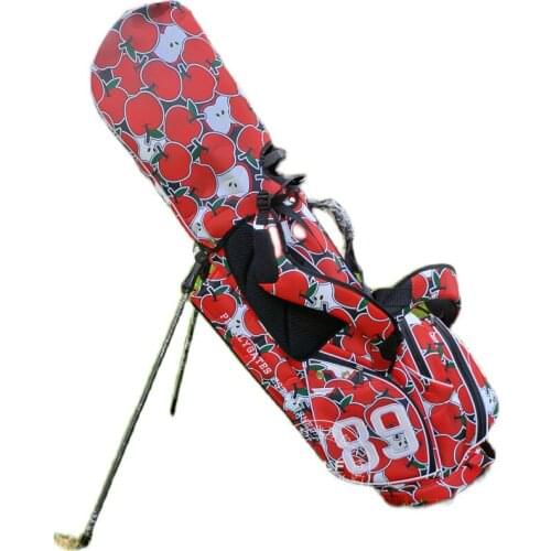 New PG89 Golf bag High quality Golf clubs bag in choice 9.5 inch Golf staff bag