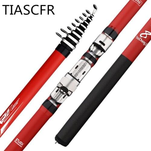 TIASCFR Spinning Rods