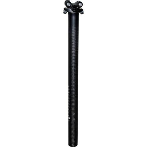 2020 Carbon Fiber Bicycle Seatpost Superlight MTB Road Bike Cycling Seat Post Parts 27.2/30.8/31.6 x 400 MM