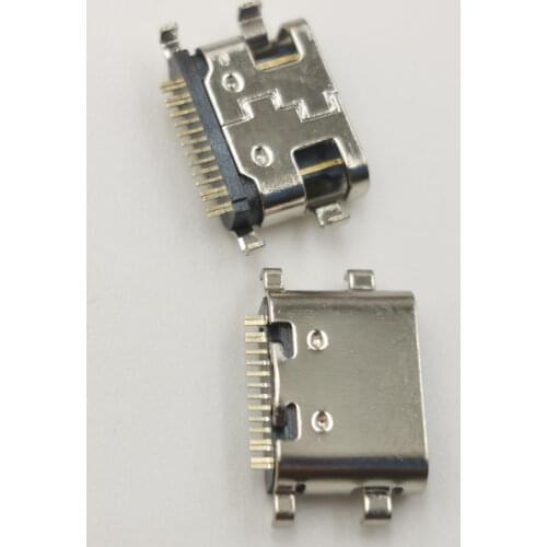 5Pcs USB Charger Charging Dock Port Connector For Ulefone T1 Note11P Note 11P UMI Umidigi S2Pro Z1 S2 Pro Crystal Z1pro Plug