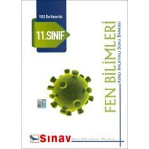 11. Grade Science Science Subject Anlatımlı Question Bank Collective Exam Magazine Publications (TURKISH)