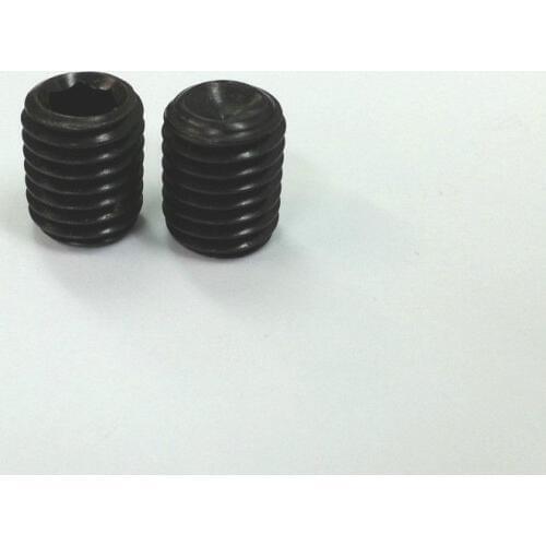 2x M12 x16mm Rod Screw Joint Adapter Connector fr DSLR Rig 15mm Rod Support LWS