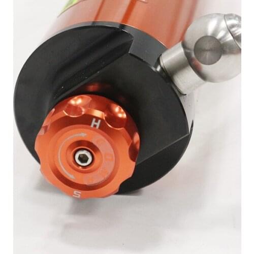 4x4 offroad manual adjustable coilover compression and rebound adjustable shock absorber for V32/V33/V43