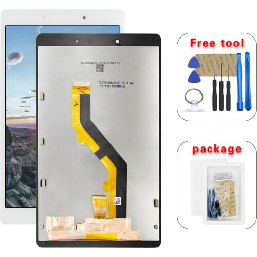8.0"LCD For Samsung Galaxy Tab A 8.0 2019 SM-T290 LCD Display,SM-T295Touch Screen Digitizer Assembly