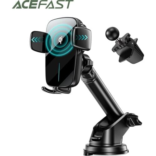 Автомобильные беспроводные зарядки для мобильных телефонов ACEFAST China At AliExpress