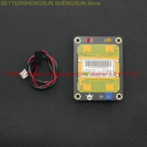 Free shipping Microwave sensor Distance module