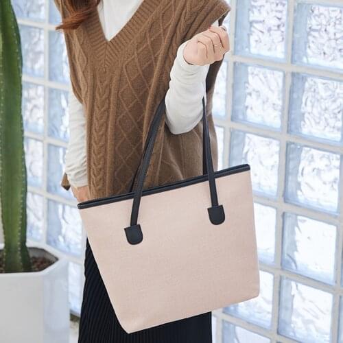 Large Tote Bags for Women Designer Ladies Shopper Purses And Handbags Messenger Casual Shoulder Bag Bolsa feminina torebka