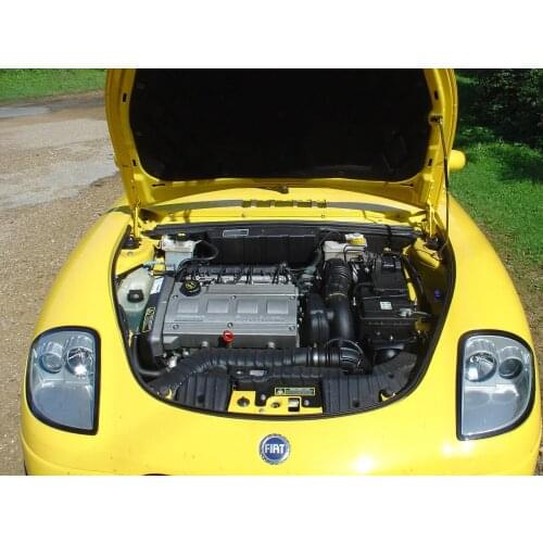 Damper for Fiat Barchetta 1995-2005 Mini Van Front Bonnet Hood Modify Gas Struts Lift Support Shock Accessories Absorber