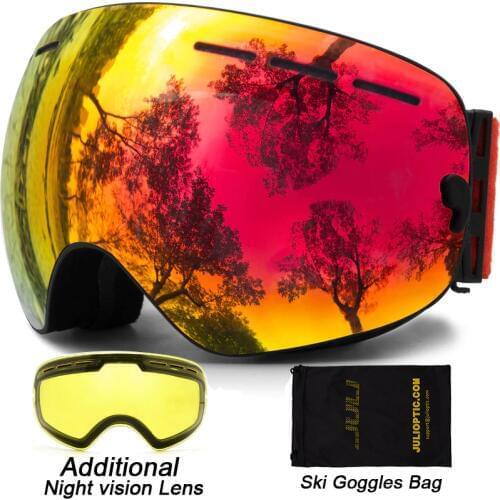 MAX JULI Ski Goggles