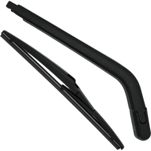 Rear Windshield Wiper Arm Blade Set for Toyota Fortuner 2008-2017