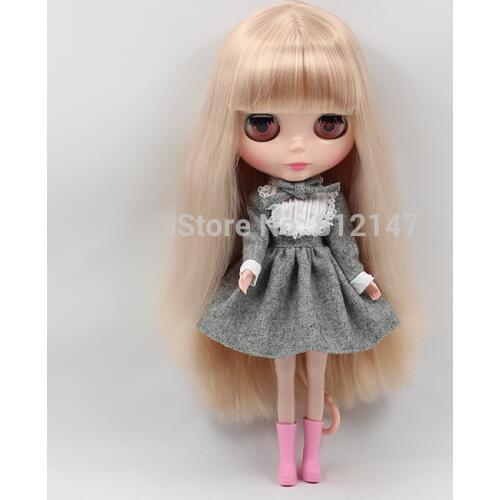 Nude blyth dolls( light blond hair) 2548