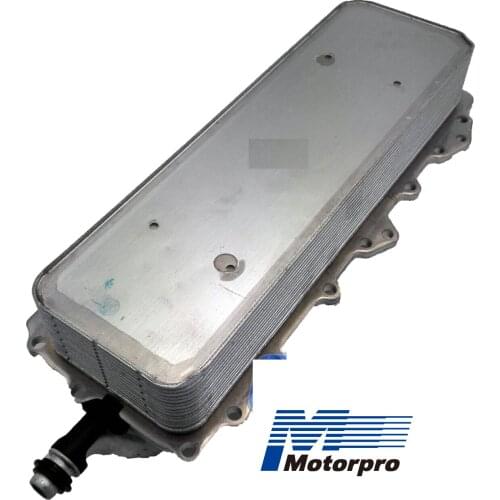 GENUINE FOR RANGE ROVER Sport LR4 OIL COOLER 5.0 SUPERCHARGED LR70754 9W836A642AF-MOTORPRO